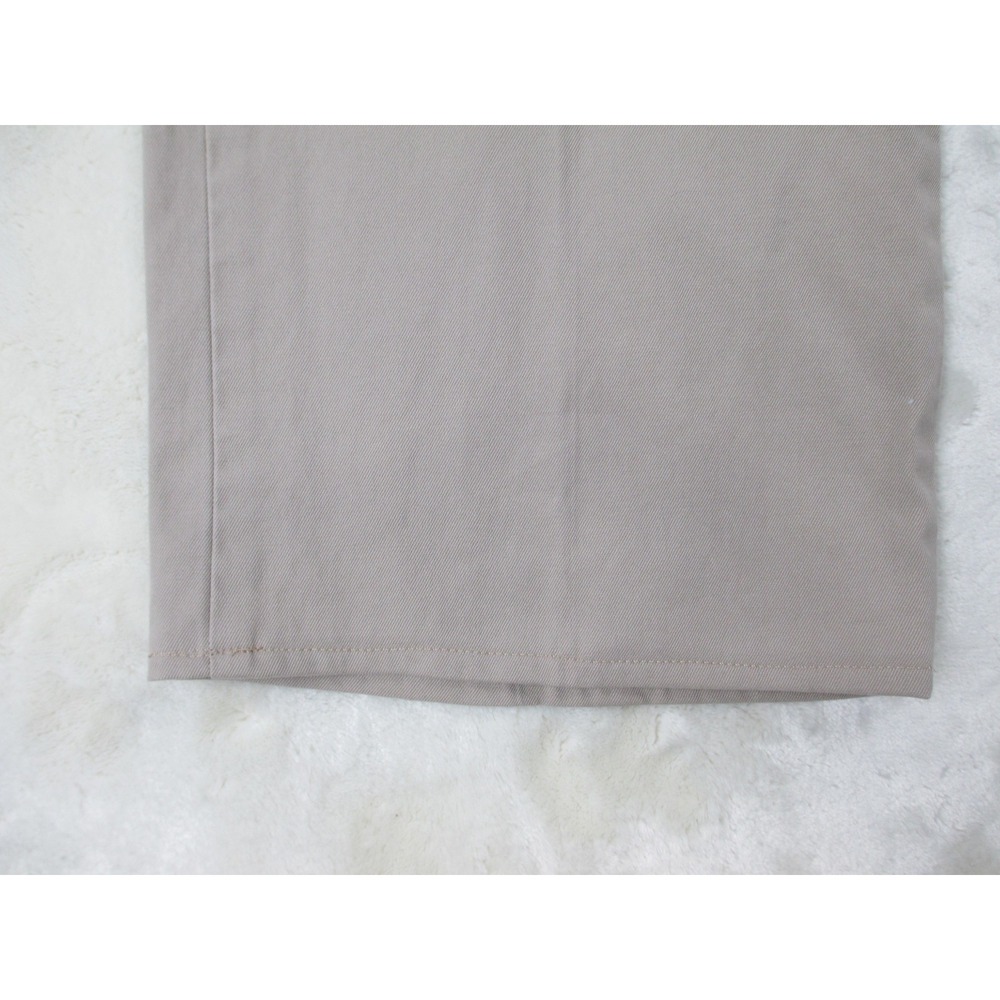 Vineyard Vines Pants Mens 32‎ Brown Khaki Chino Slim Fit Breaker HEMMED 32X29* - Picture 8 of 12